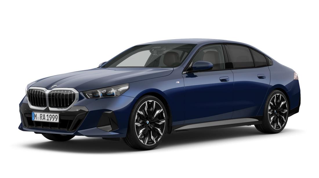 BMW 5 Series G60
